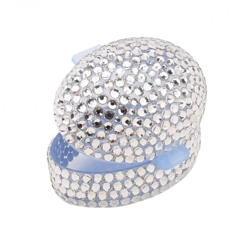 Pacifier Clip Box - Luxury Crystal Factory
