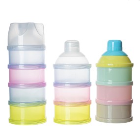 Baby Powder Container - PP Plastic Portable