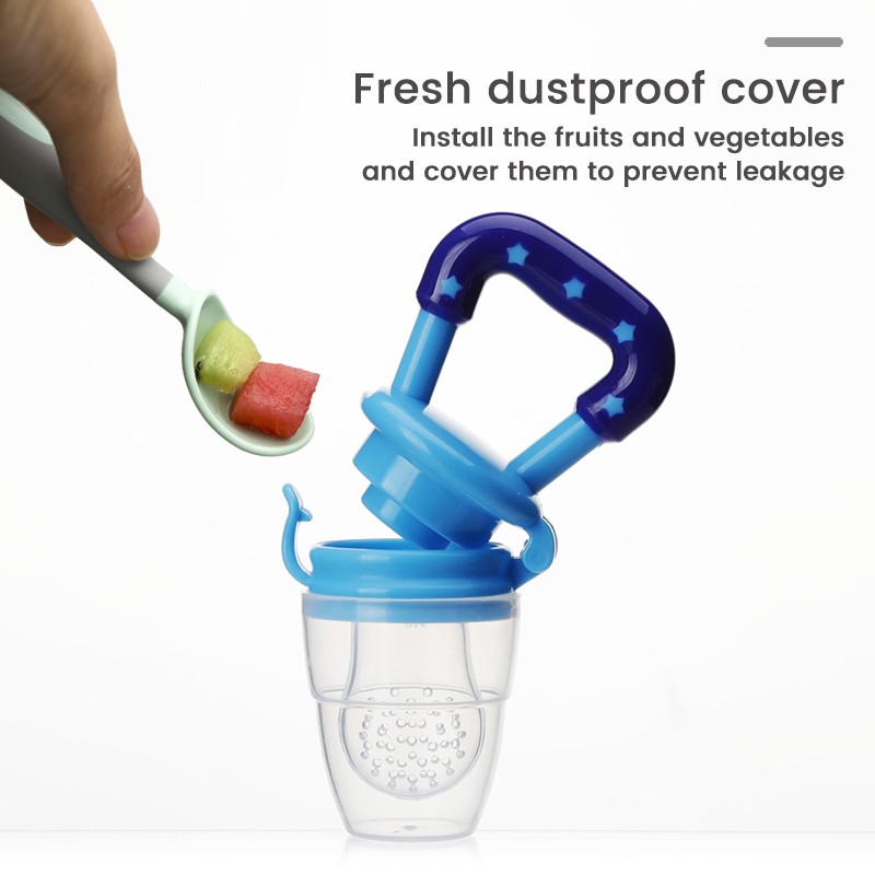 Baby Pacifier Feeder - BPA Free Vegetable Fruit