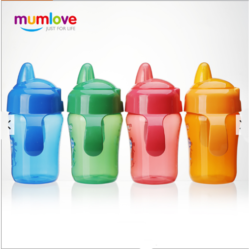 Drinking Training Cup - Leakproof Handle OEM