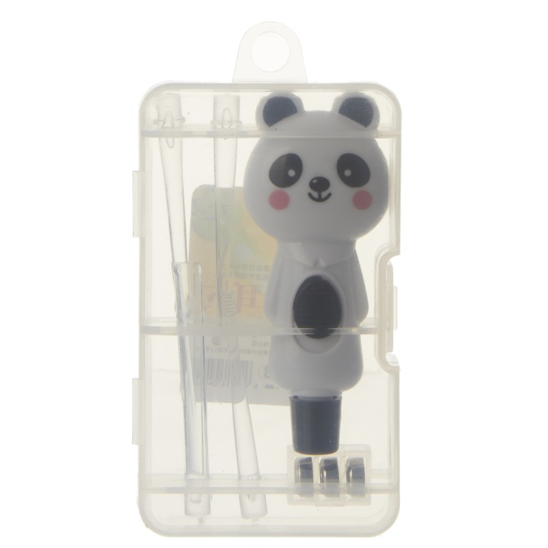 Cute Ear Scoop - Animal Panda LED Design