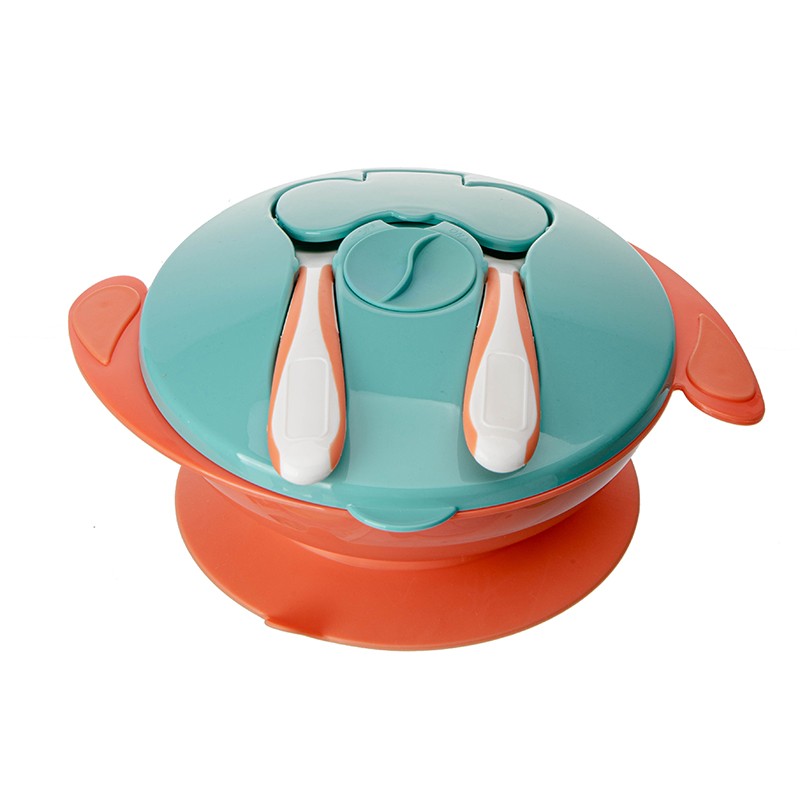 Baby Feeding Set - BPA Free Bowl Supplier