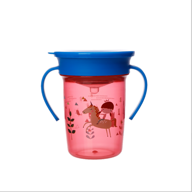Toddler Training Cup - Anti Spill Duckbill Design