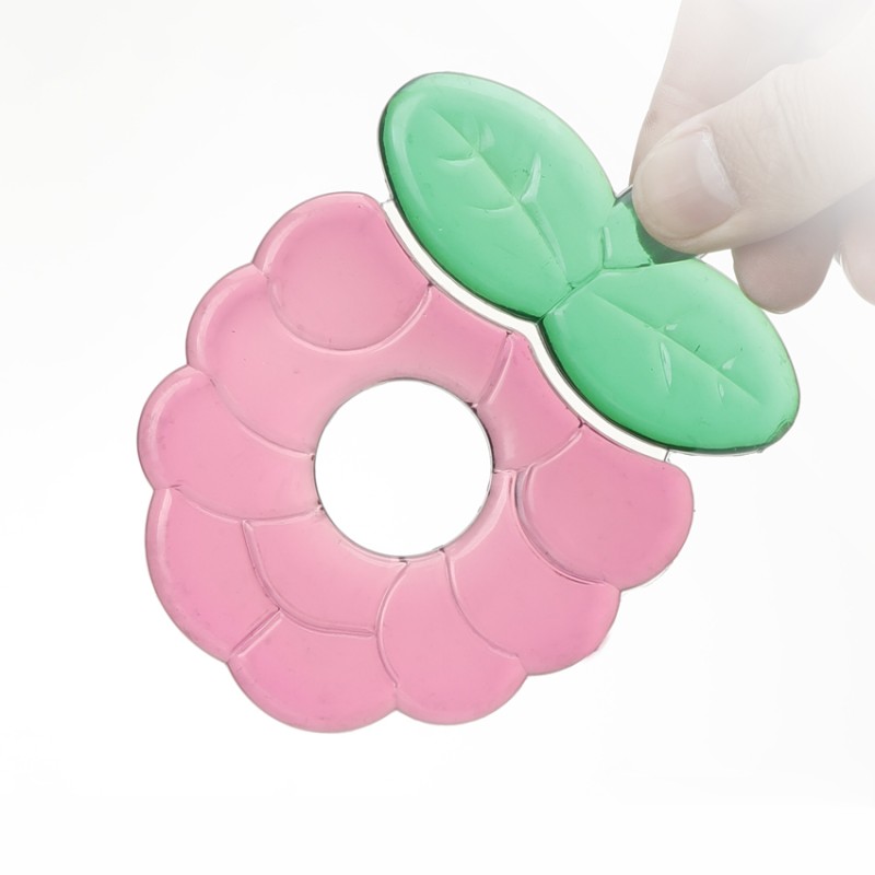 Custom Baby Teether - Chewable Silicone OEM