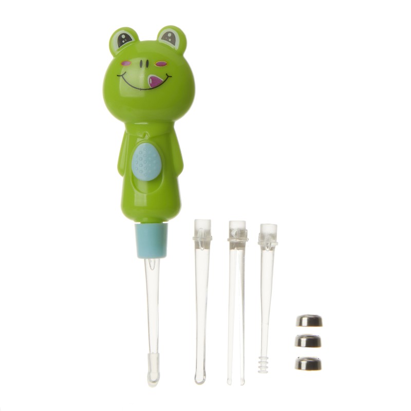 Cute Ear Scoop - Animal Panda LED Design