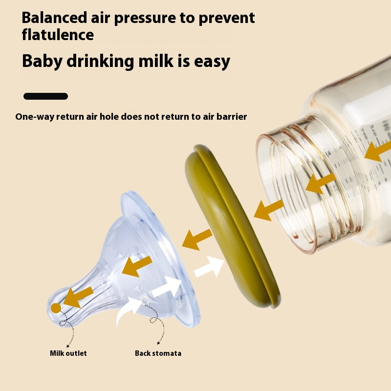 Cartoon Straw Bottle - Anti Drop Design OEM