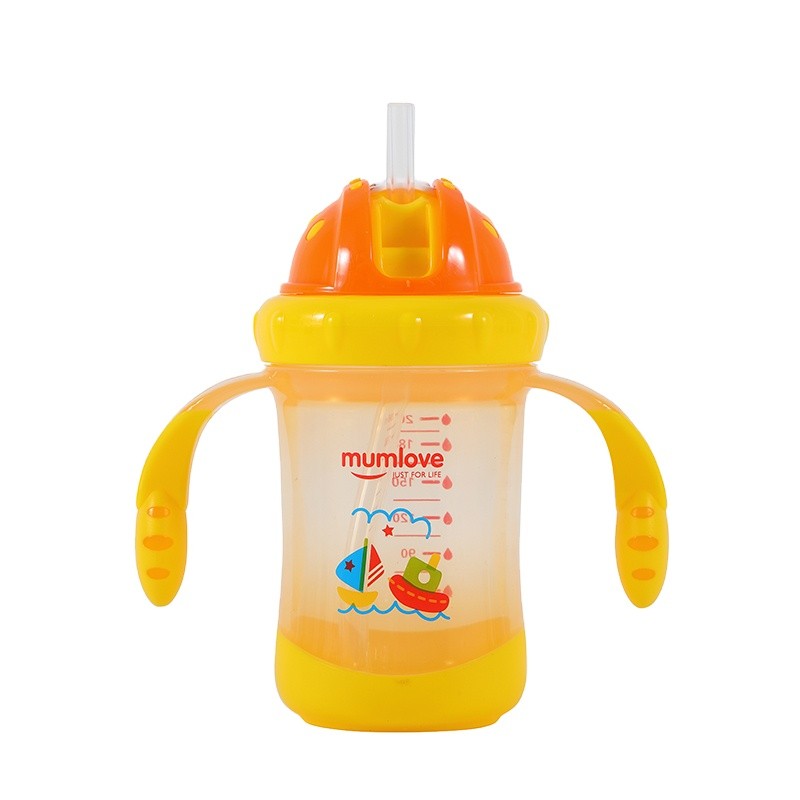 Baby Sippy Cup - 200ml with Handle Factory