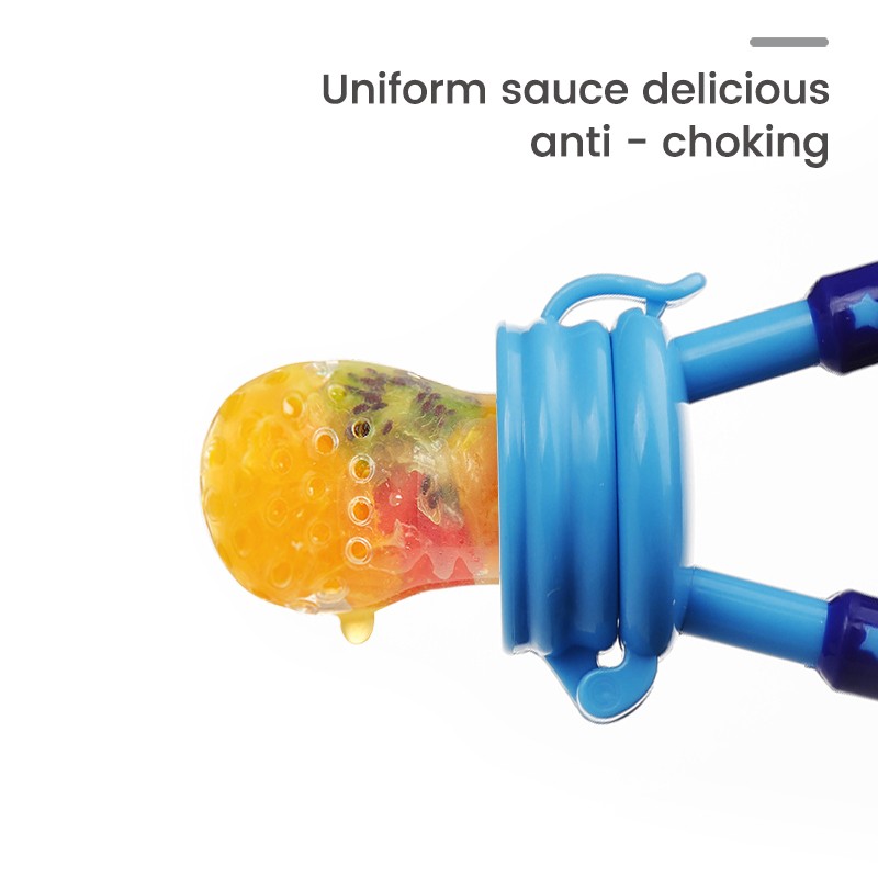 Silicon Food Feeder - Fruit Teething Toy Supplier