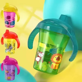 Sippy Baby Cup - BPA Free Cover Cup Factory