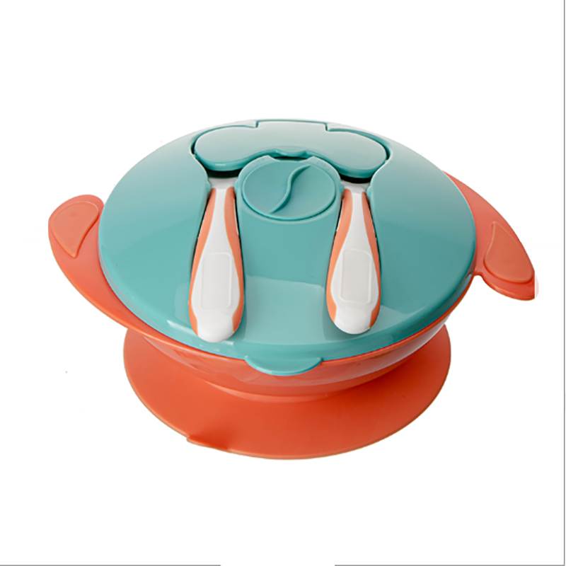 Baby Bowl Set - BPA Free Feeding Supplies