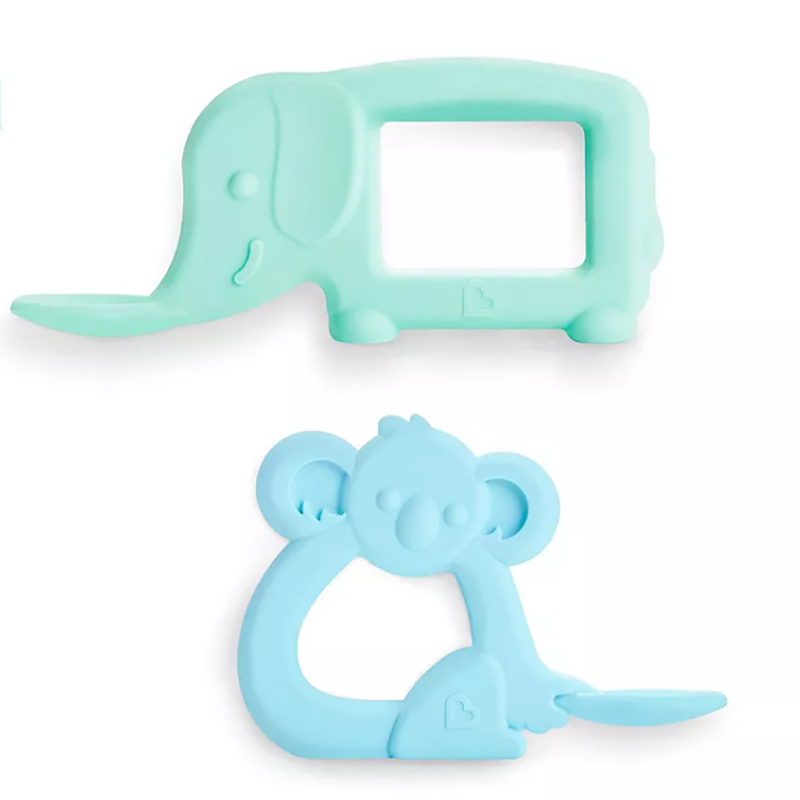 Magic Teether Spoon - Elephant Design OEM