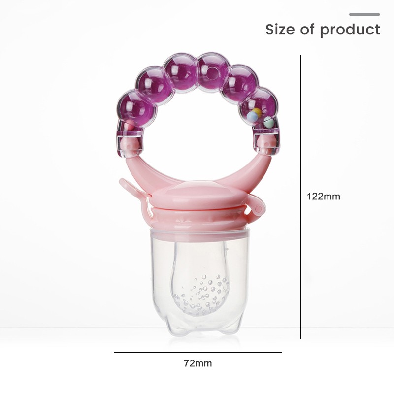 Food Grade Teether - Adult Newborn Funny Design