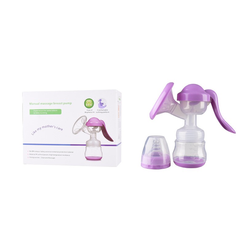 Manual Breast Pump - Electric Portable Wireless