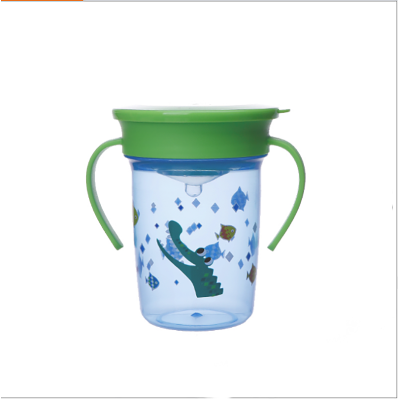 Toddler Training Cup - Anti Spill Duckbill Design
