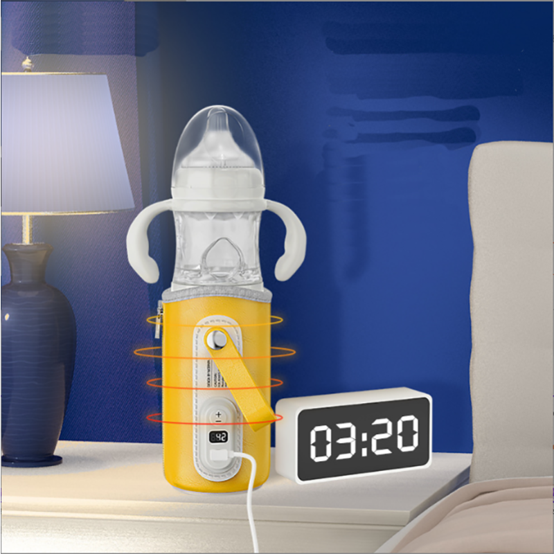 Warm Baby Bottle - USB Smart Functional Supplier