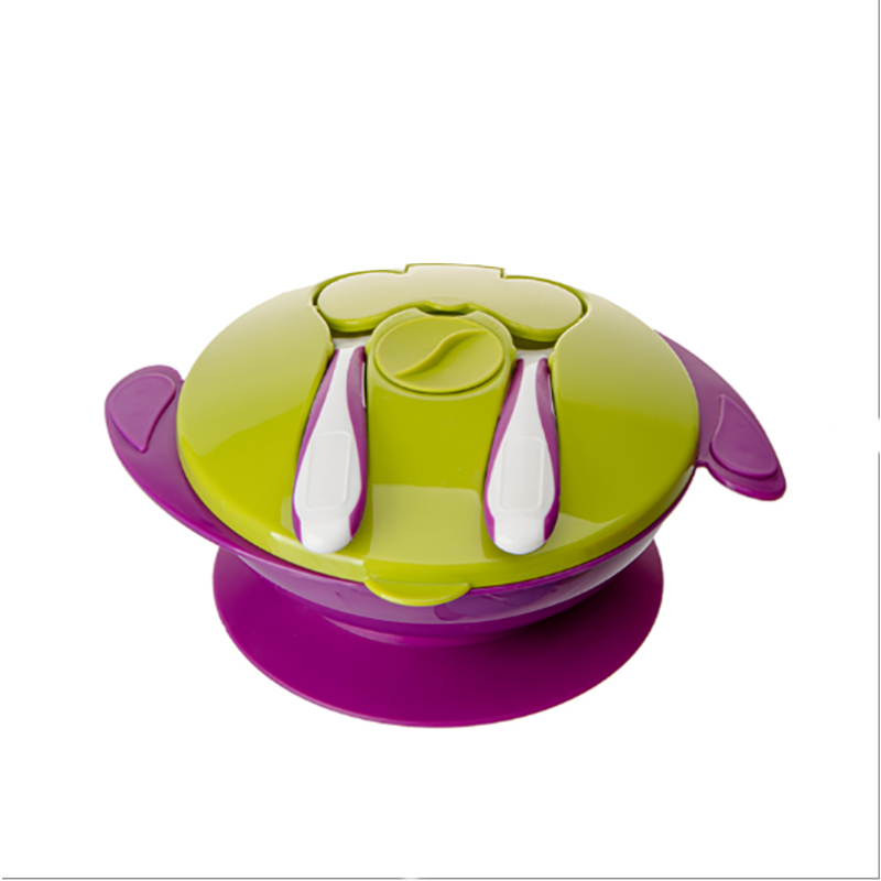 Baby Bowl Set - BPA Free Feeding Supplies