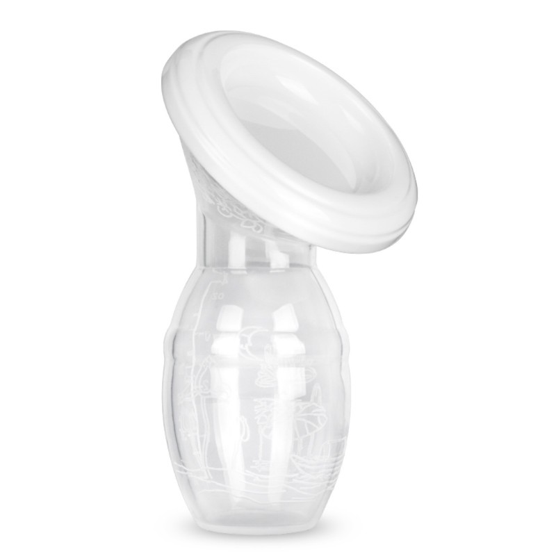 Silicone Breast Pump - Automatic Collection
