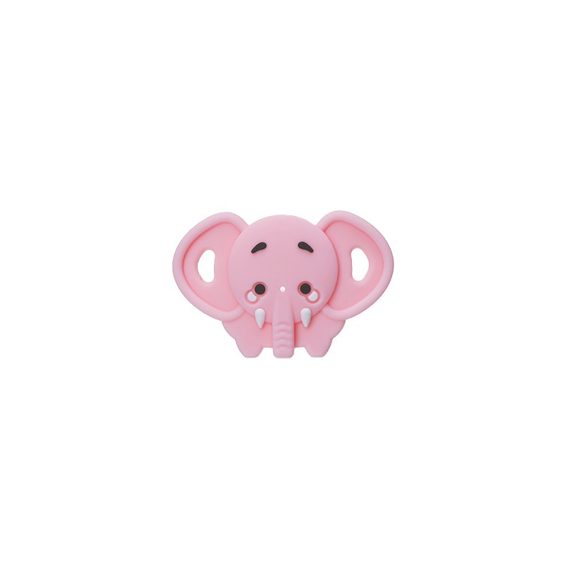 Baby Silicone Pacifier - Elephant Soother OEM
