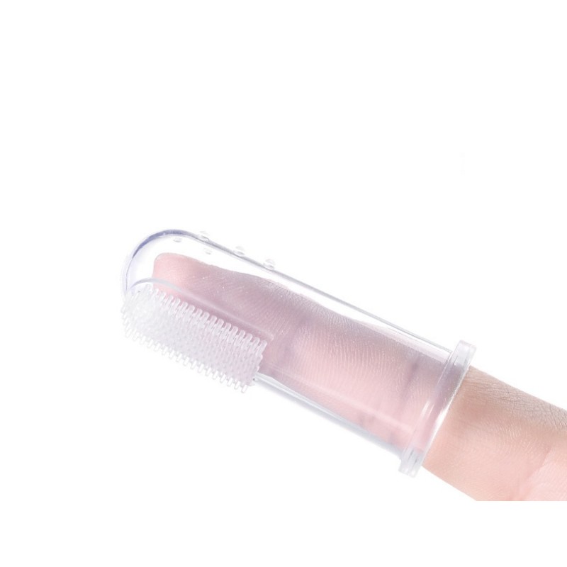 Finger Toothbrush - BPA Free Teether OEM