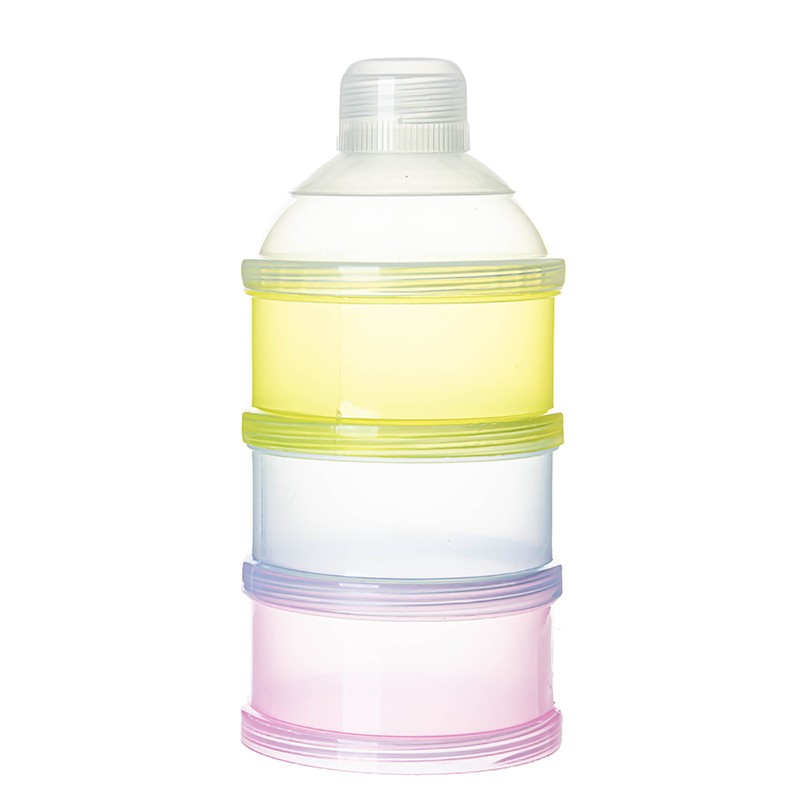 Baby Powder Case - 3 Layer Airtight Design