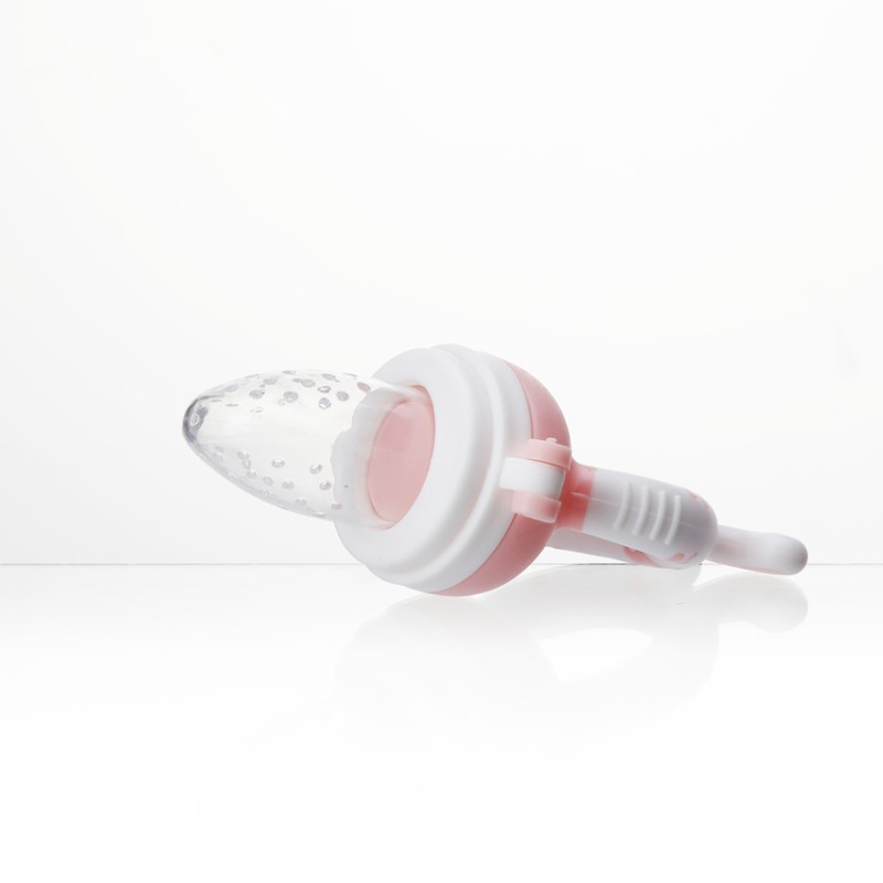 Rabit Shape Feeder - BPA Free Silicone OEM