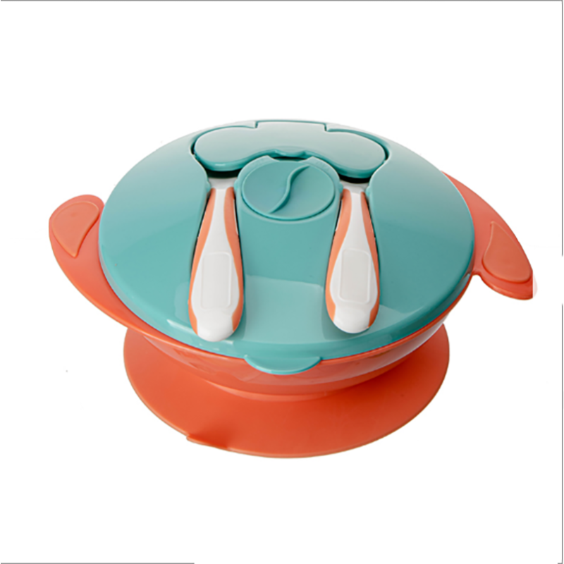 Baby Bowl Set - BPA Free Feeding Supplies