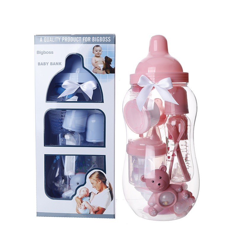 Baby Feeding Set - Bottle with Toys Supplier