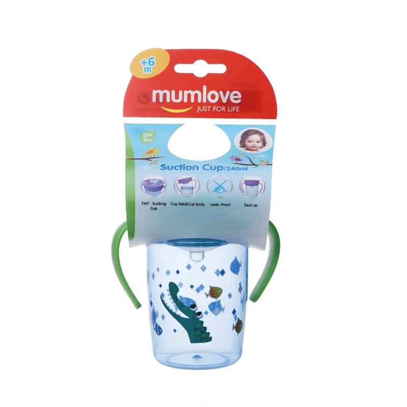Magic Baby Cup - 360 Degree Leakproof Supplier