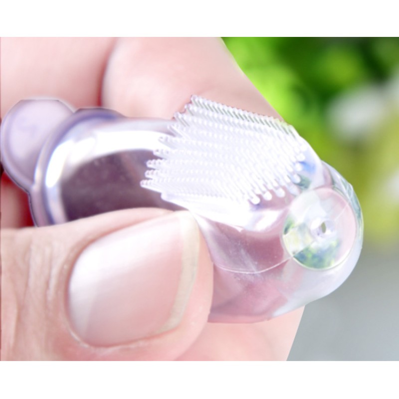 Silicone Finger Brush - Reusable Wholesale