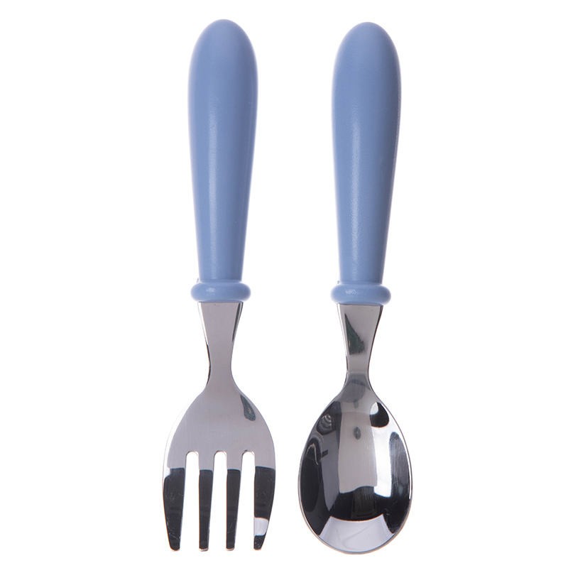Baby Spoon Set - Food Grade Stainless Steel