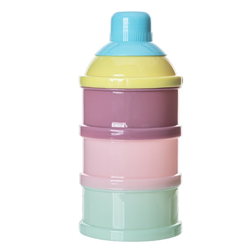 Baby Powder Container - PP Plastic Portable