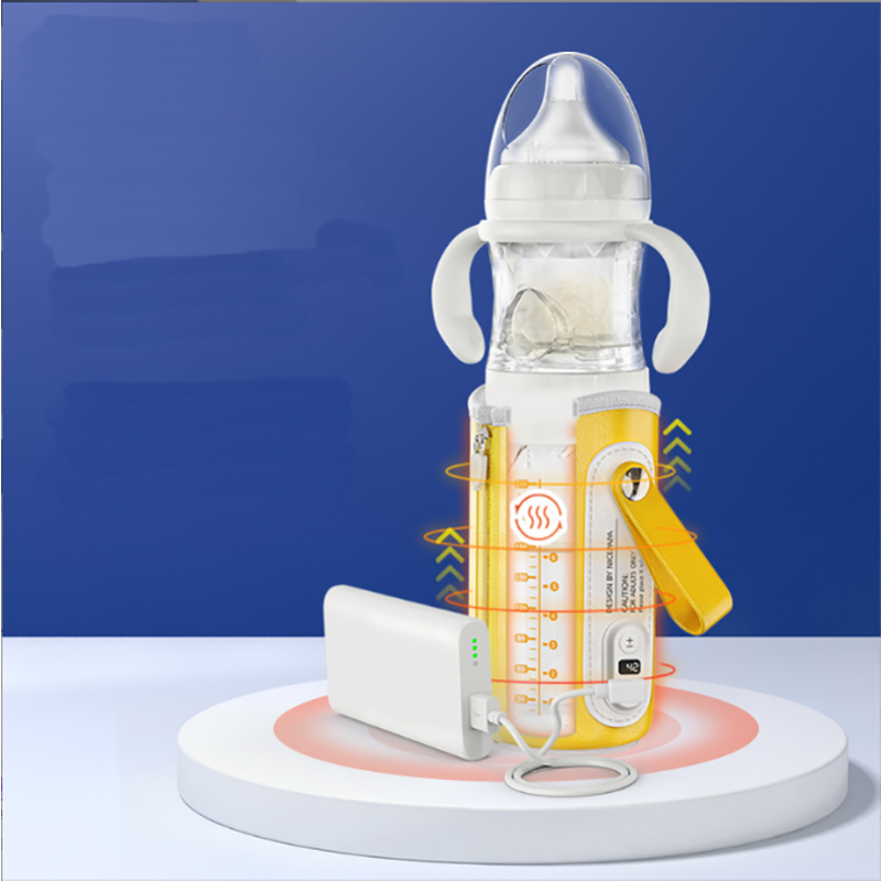 Warm Baby Bottle - USB Smart Functional Supplier