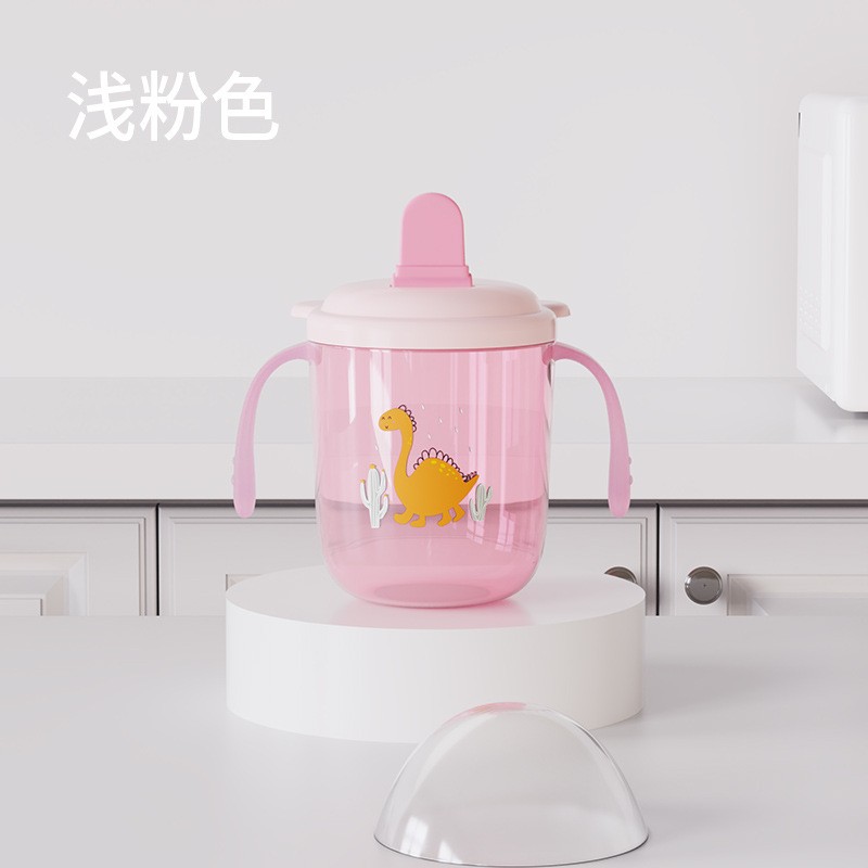 Baby Training Cup - Plastic Eco Friendly Factory