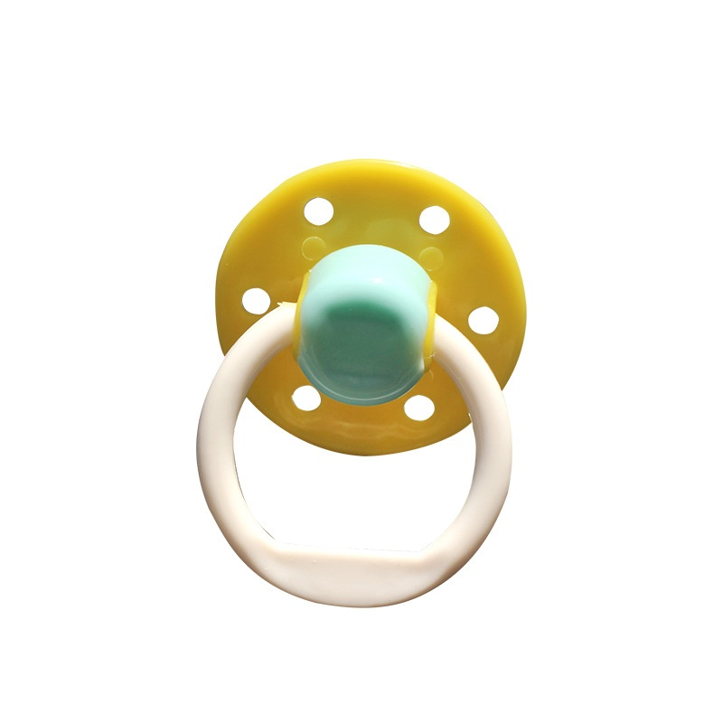 Baby Silicone Pacifier - Carton Designed Soother