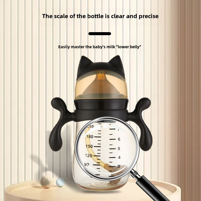 Baby Sippy Cup - Anti Choking Design