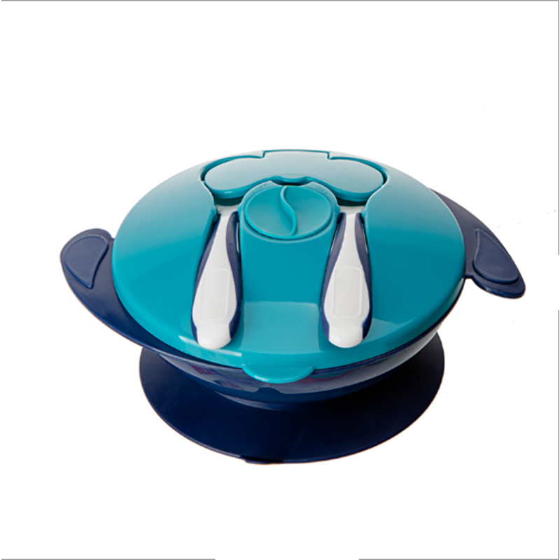 Baby Bowl Set - BPA Free Feeding Supplies