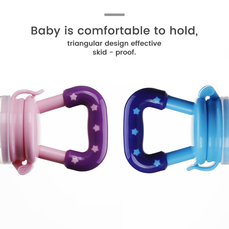 Baby Pacifier Feeder - BPA Free Vegetable Fruit