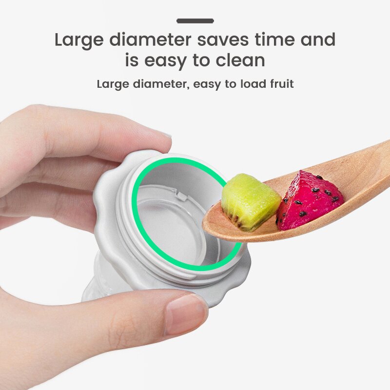 Baby Food Feeder - Silicone Pouches Wholesale