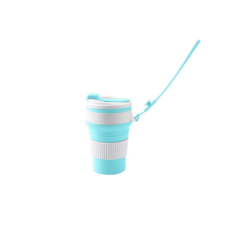 foldable Silicone Cup - Eco Friendly Travel Mug