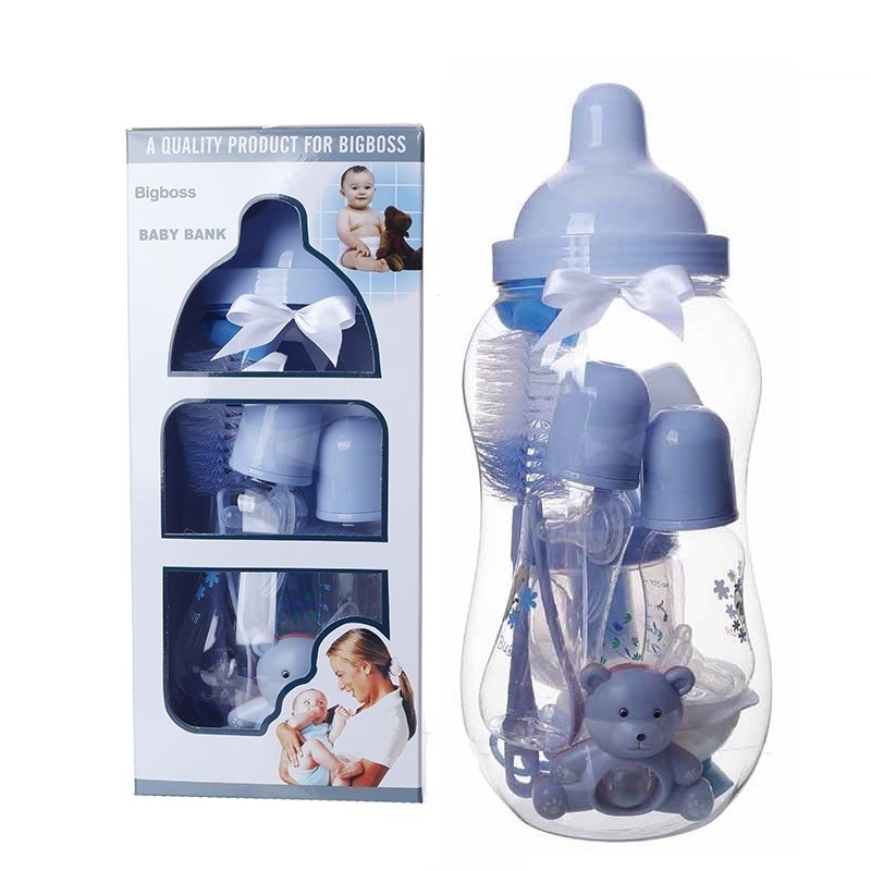 Baby Feeding Set - Bottle with Toys Supplier