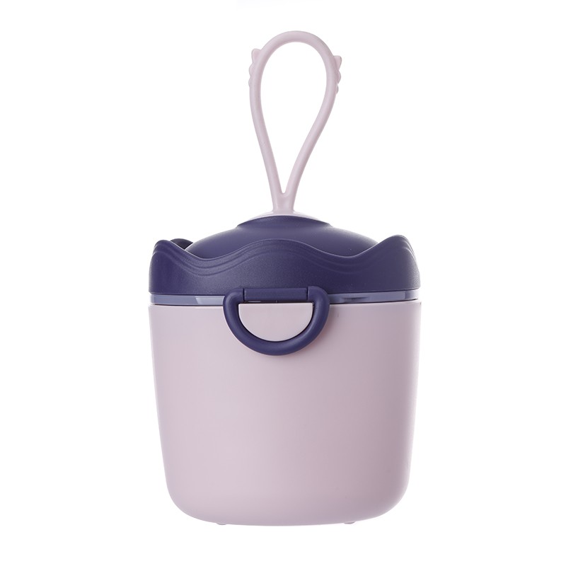 Cute Powder Box - BPA Free with Spoon