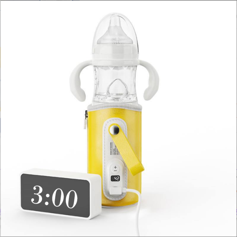 Warm Baby Bottle - USB Smart Functional Supplier