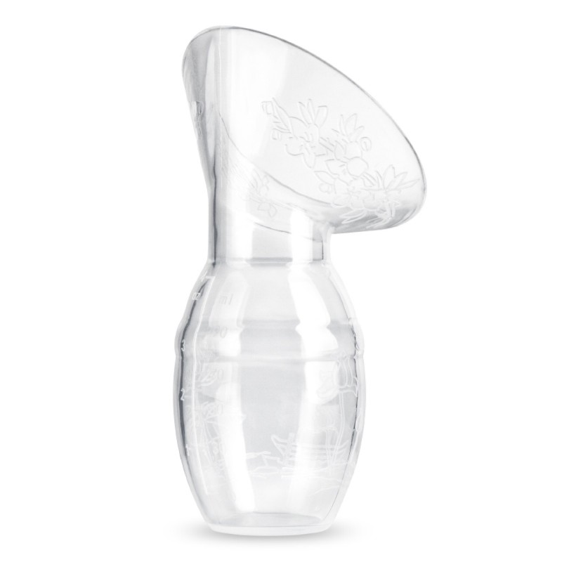 Silicone Breast Pump - Automatic Collection