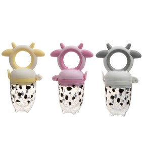 Newborn Food Feeder - Fruit Vegetable Design