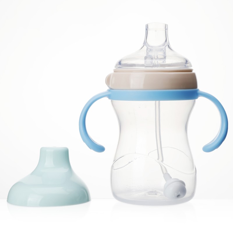 Baby Straw Cup - 270ml with Spout OEM
