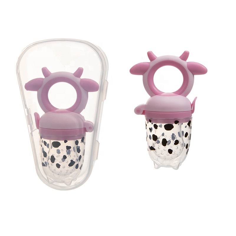 Newborn Food Feeder - Fruit Vegetable Design