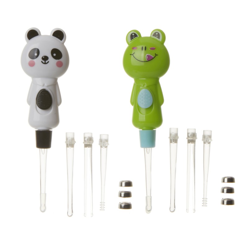 Cute Ear Scoop - Animal Panda LED Design