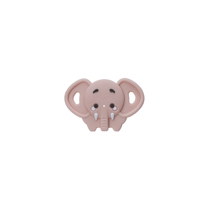 Baby Silicone Pacifier - Elephant Soother OEM