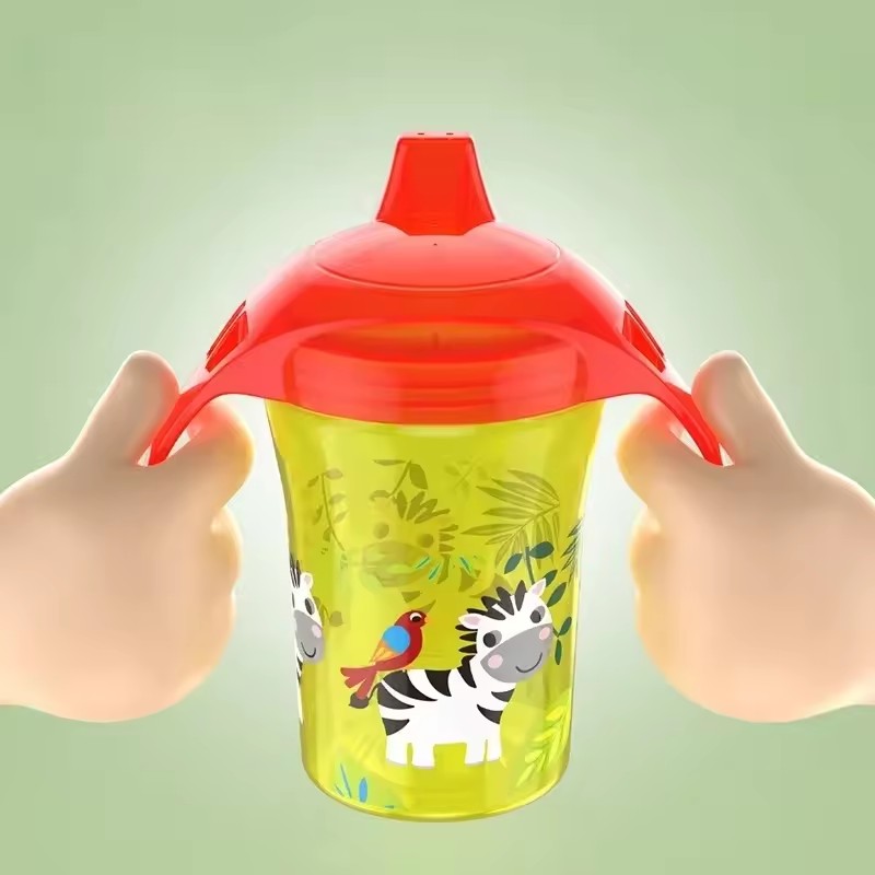 Sippy Baby Cup - BPA Free Cover Cup Factory