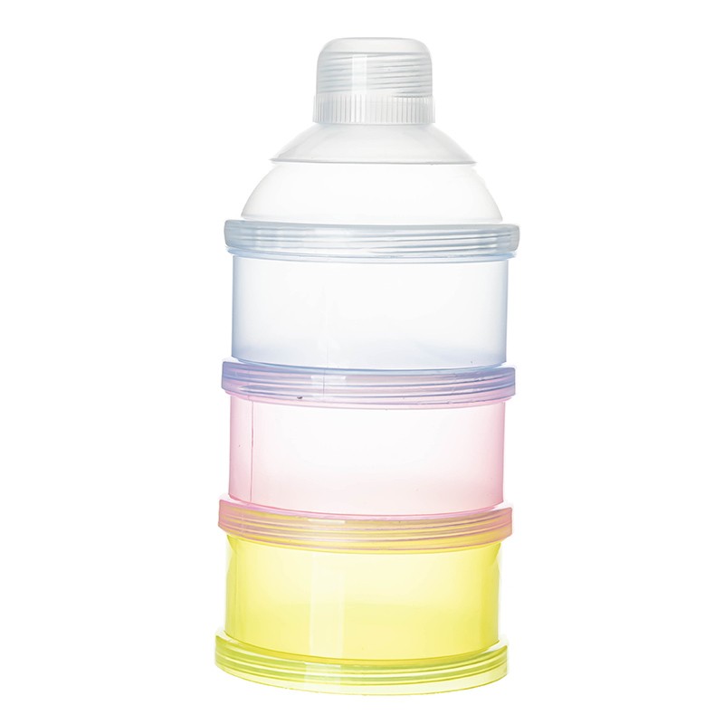 Baby Powder Container - PP Plastic Portable